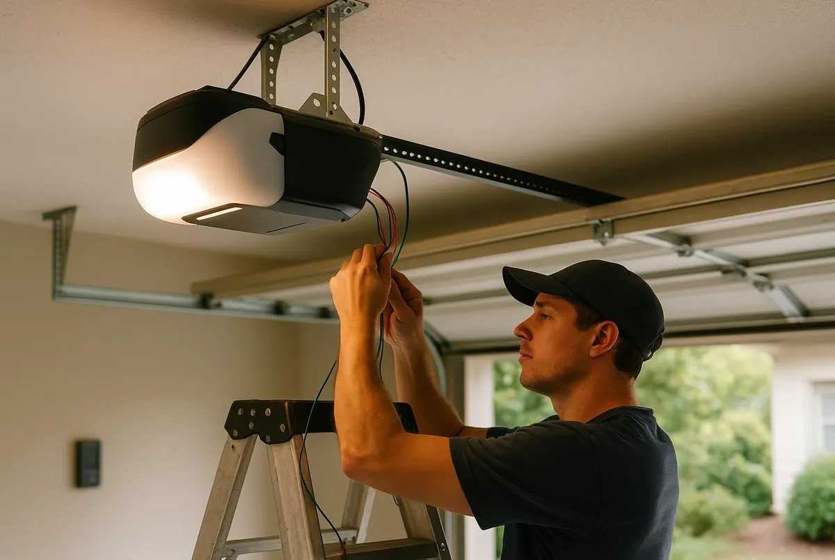 The 20-Minute Fall Check-Up Every Garage Door in Pamplico Needs — Pamplico Garage Door, Pamplico, SC