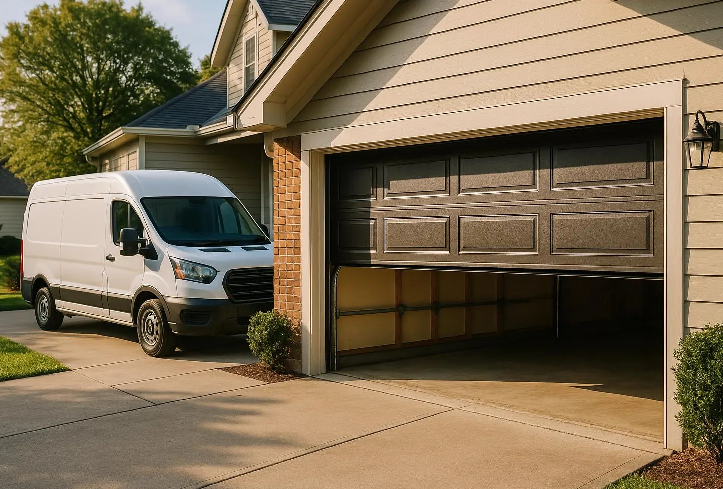 Garage Door in Pamplico